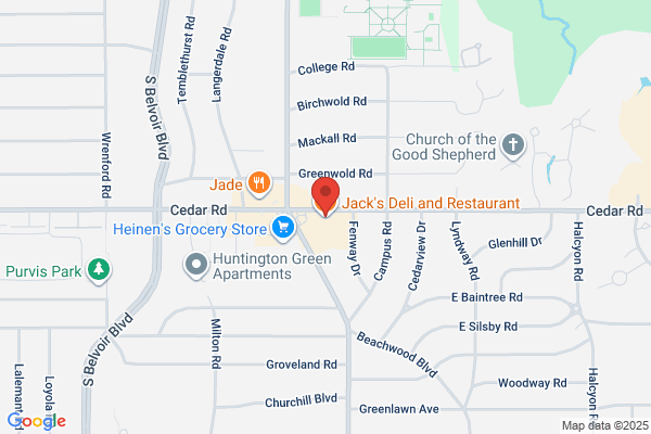 JACK'S DELI