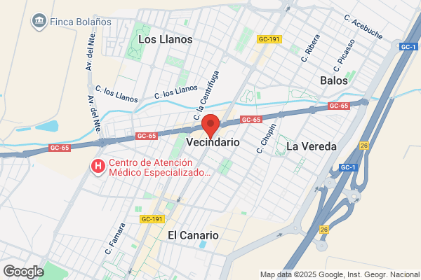 CLINICA DENTAL DEL ATLANTICO