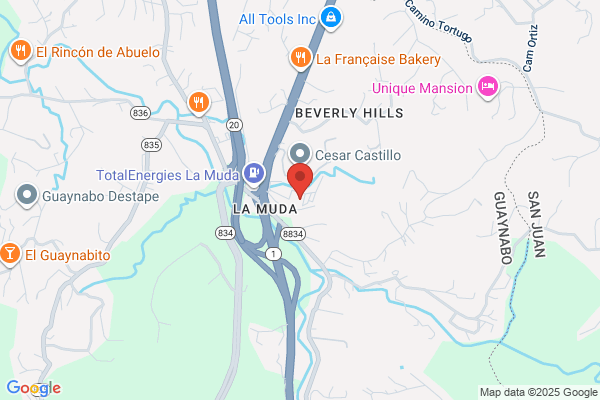 ALMACENES CARAVANA