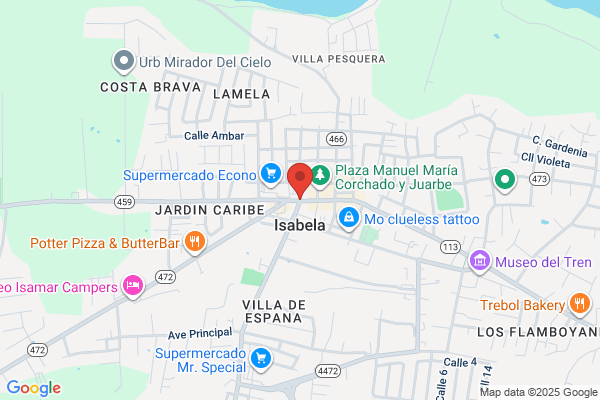 B & B ISABELA