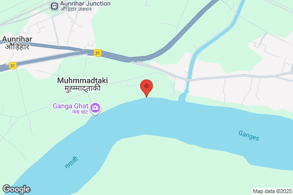 LAS GANGES