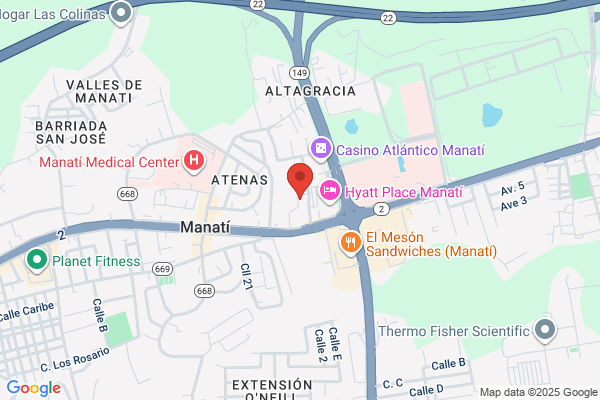 ATENAS ELECTRICAL & INSTRMNTN