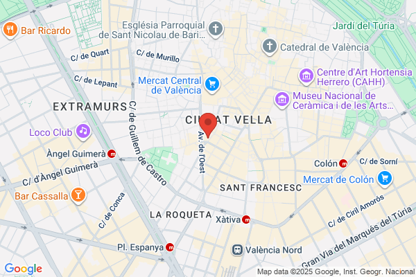 FAMINA SU TIENDA DE TELAS