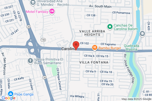 EXOTICA DEL CONDADO