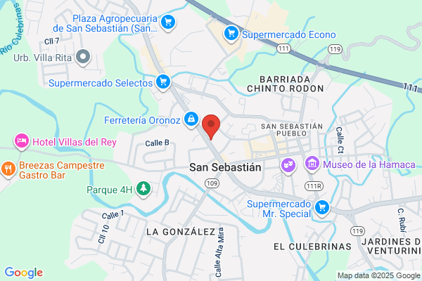 LUISTO CASH & CARRY