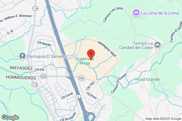 MAYAGUEZ COMERCIAL DIST