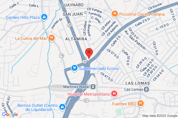 FUNDACION PUERTORRIQUENA