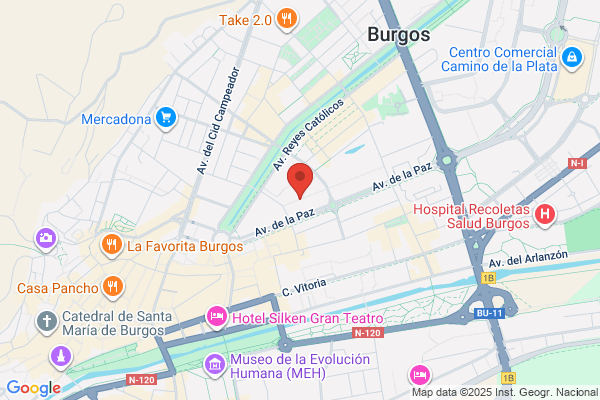 BURGOS FRUTAS & VEGATALES