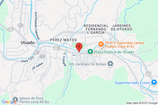 UTUADO MEMORIAL
