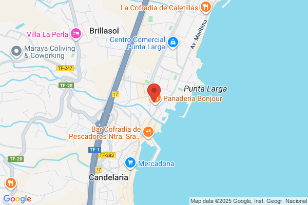 CANDELARIA DISCOUNT