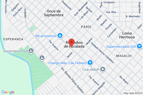 CEMI MUEBLES INC
