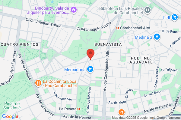 MUEBLERIA CASA DAVILA