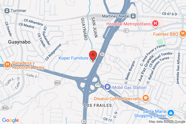 MUEBLERIA EL COMPLACIENTE INC