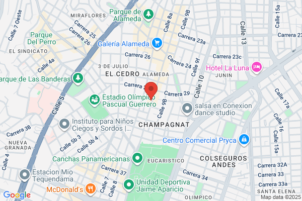 MUEBLERIA EL ENCANTO