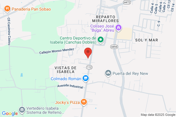 ISABELA SCREENS & CRISTALERIA