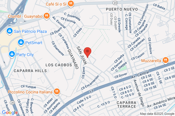 HERFF JONES-GARCIA DANTE