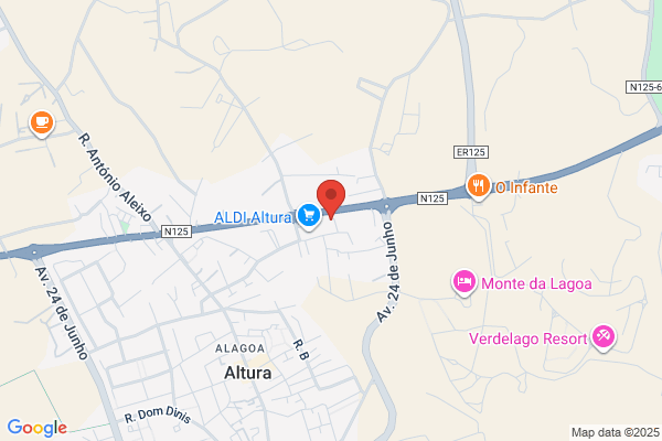 SUPERMERCADO ALTURAS-SANTA