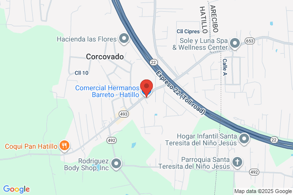 COMERCIAL HNOS BARRETO II