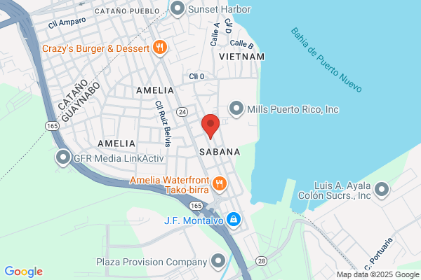 FERRETERIA ALDARONDO INC