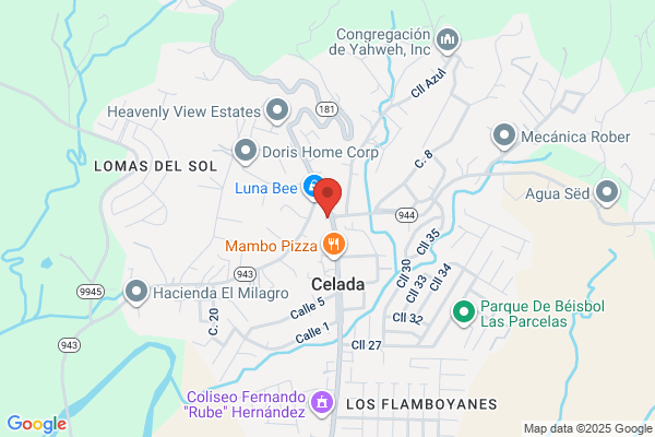 FERRETERIA CELADA