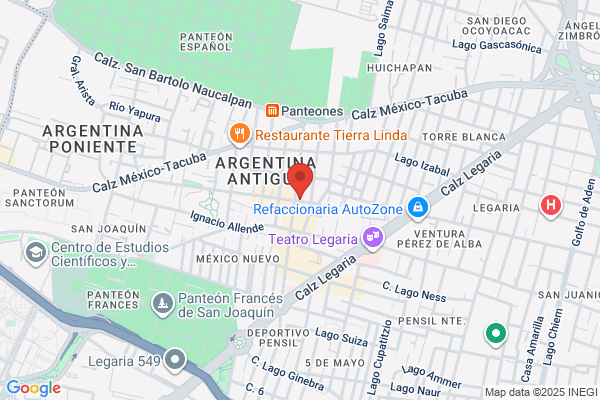 FERRETERIA COMERCIAL CAMARONES