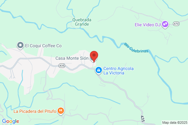 CASA DE SALUD MONTE DE SION