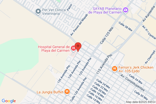 CENTRO DE DIAGNOSTICO PLAYA