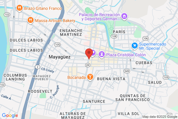 CONSORCIO REGIONAL MAY