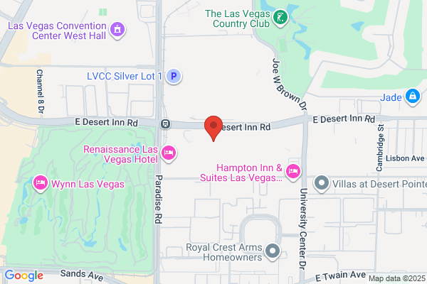 CORPORACION DE LAS VEGAS INC