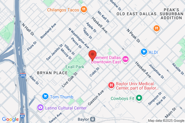 DALLAS TRANSPLANT INSTITUTE