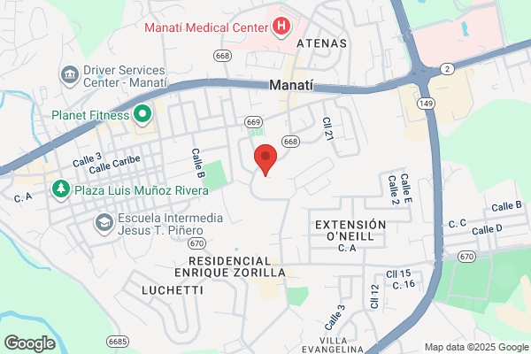 LUZ DE ESPERANZA DE PR INC