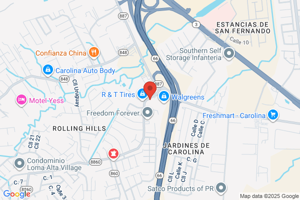 LAS CAROLINAS BUILDERS