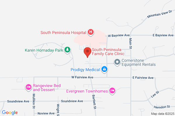 HOMER HOSPITAL & ORTHOPEDIC