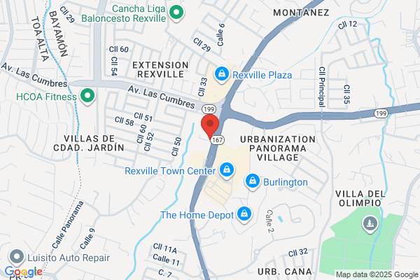 BAYAMON COMMUNITY CLINIC