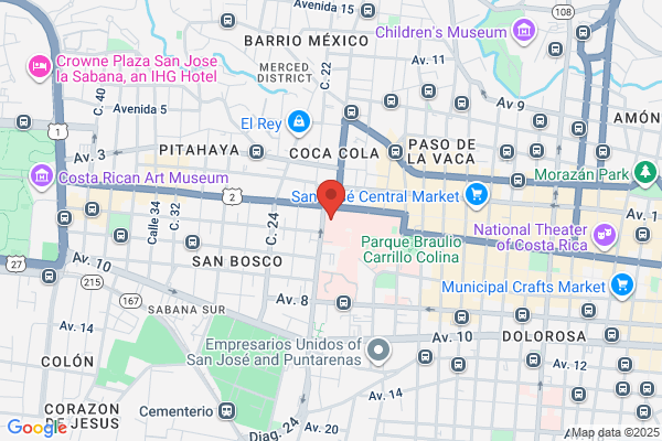 CENTRO DE ENVENENAMIENTO SAN