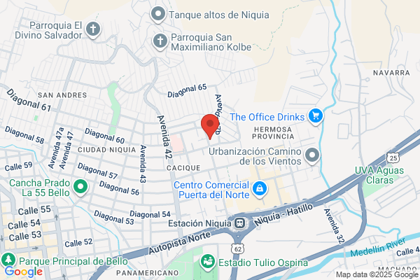 CLINICA DEL NORTE BHC