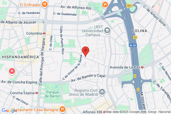CLINICA ESPANOLA INC