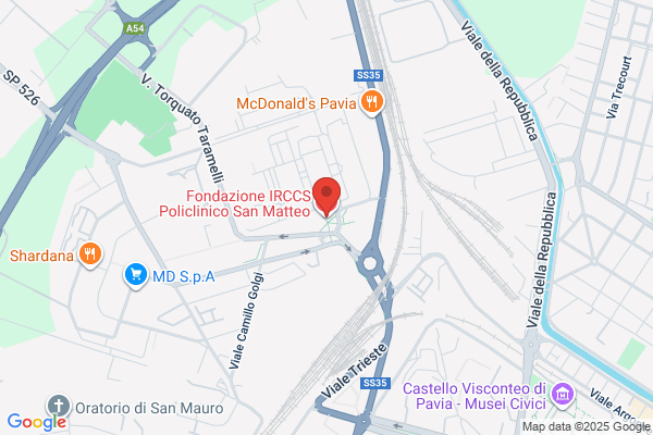 HOSPITAL PAVIA