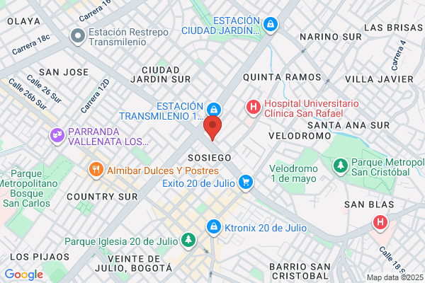 HOSPITAL SAN CRISTOBAL