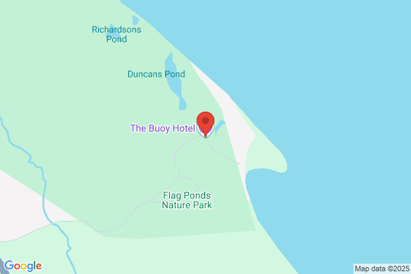 Beach Buoy Inn
