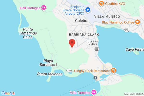 CULEBRA OCEAN VIEW