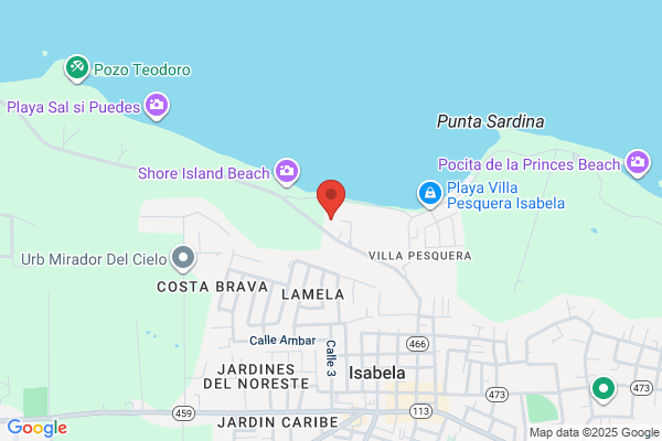 Costa Dorada Beach Resort