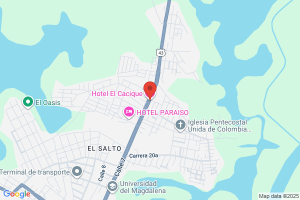 HOTEL EL CACIQUE