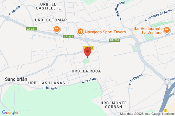 HOTEL LA ROCA INC