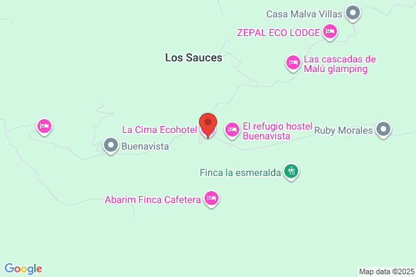 LA CIMA HOTEL