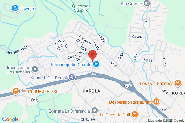 COMERCIAL & TALLER EL YUNQUE