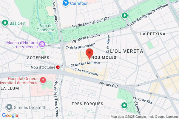 GABINETES VALENCIA