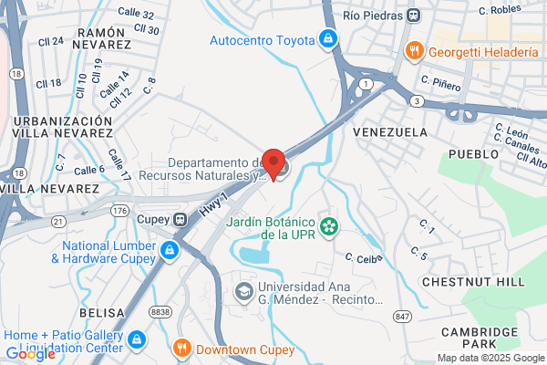 UNIDAD CHOFERIL 8661 ARECIBO
