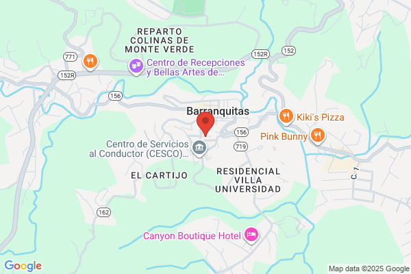 BARRANQUITAS ULTRASOUND SNGRMS
