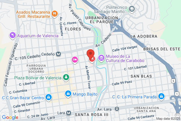 LABORATORIO CLINICO CESAR